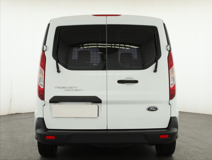 Ford Transit Connect, 2015