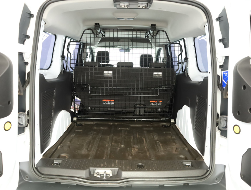 Ford Transit Connect, 2015