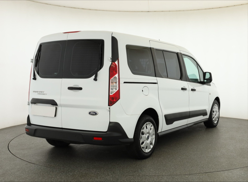 Ford Transit Connect, 2015