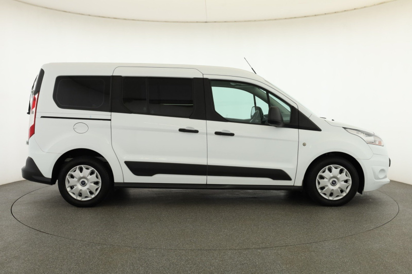 Ford Transit Connect, 2015