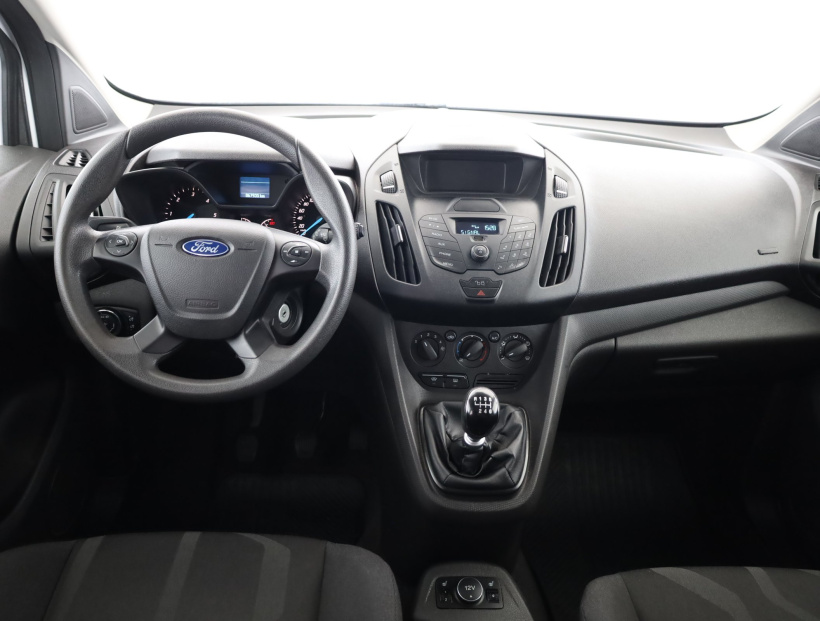 Ford Transit Connect, 2015