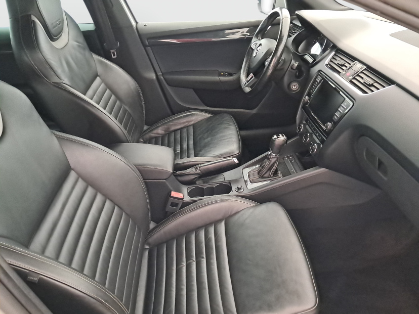 Škoda Octavia, 2016