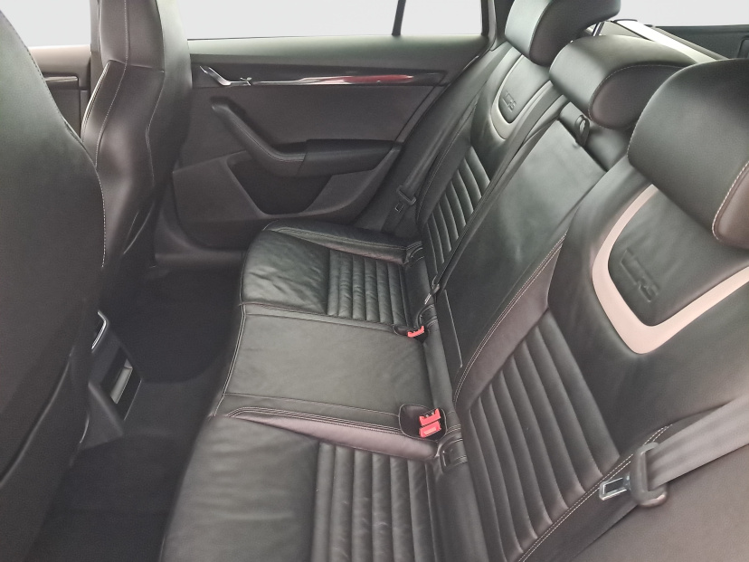 Škoda Octavia, 2016