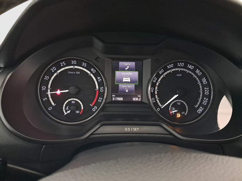 Škoda Octavia, 2016