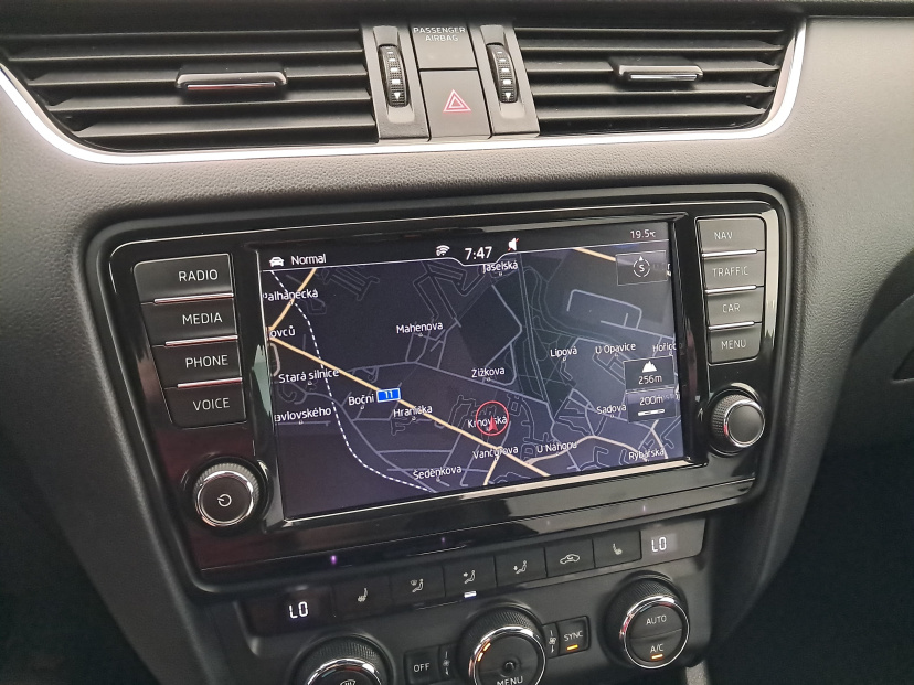 Škoda Octavia, 2016