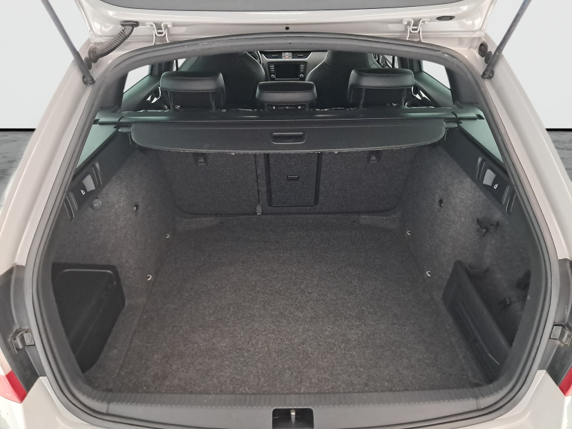 Škoda Octavia, 2016