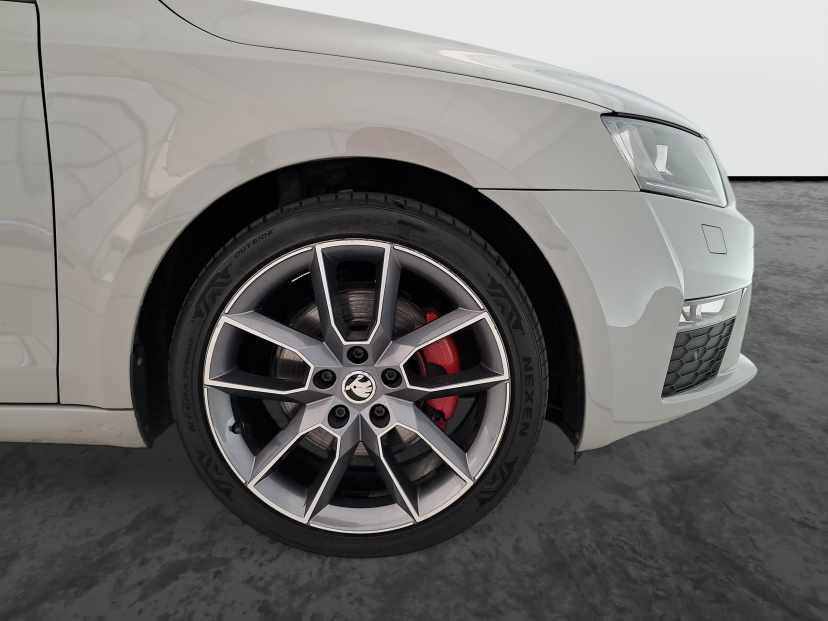 Škoda Octavia, 2016