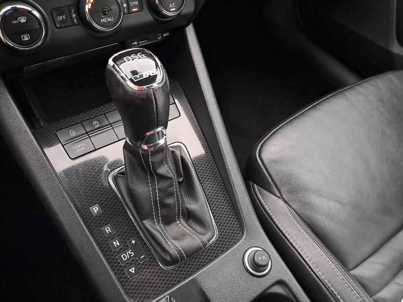 Škoda Octavia, 2016