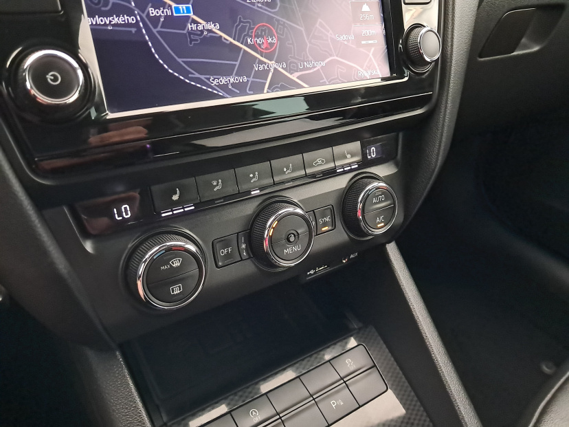 Škoda Octavia, 2016