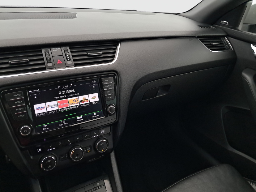 Škoda Octavia, 2016