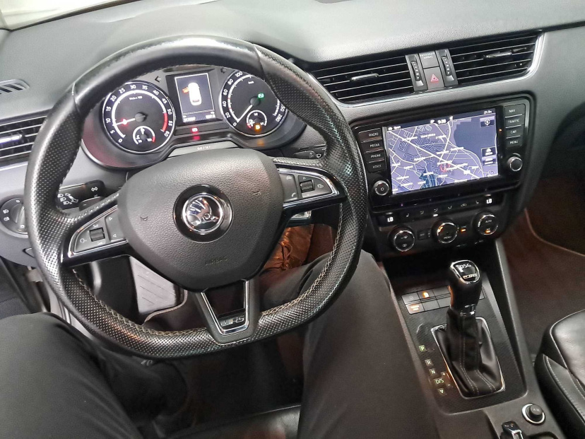 Škoda Octavia, 2016