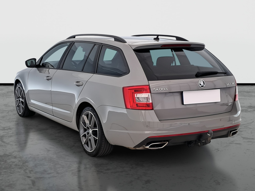Škoda Octavia, 2016