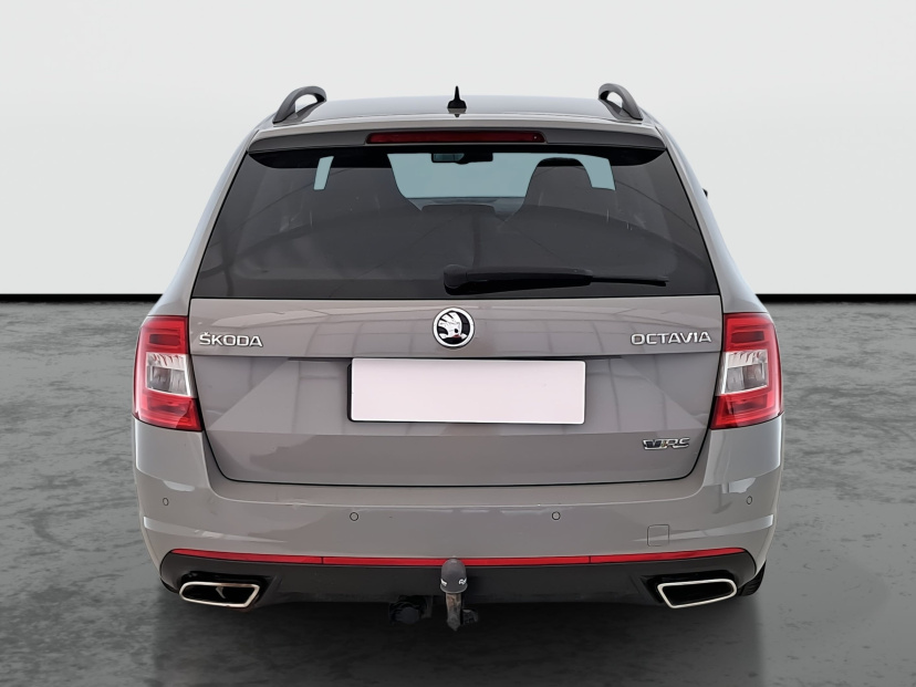 Škoda Octavia, 2016