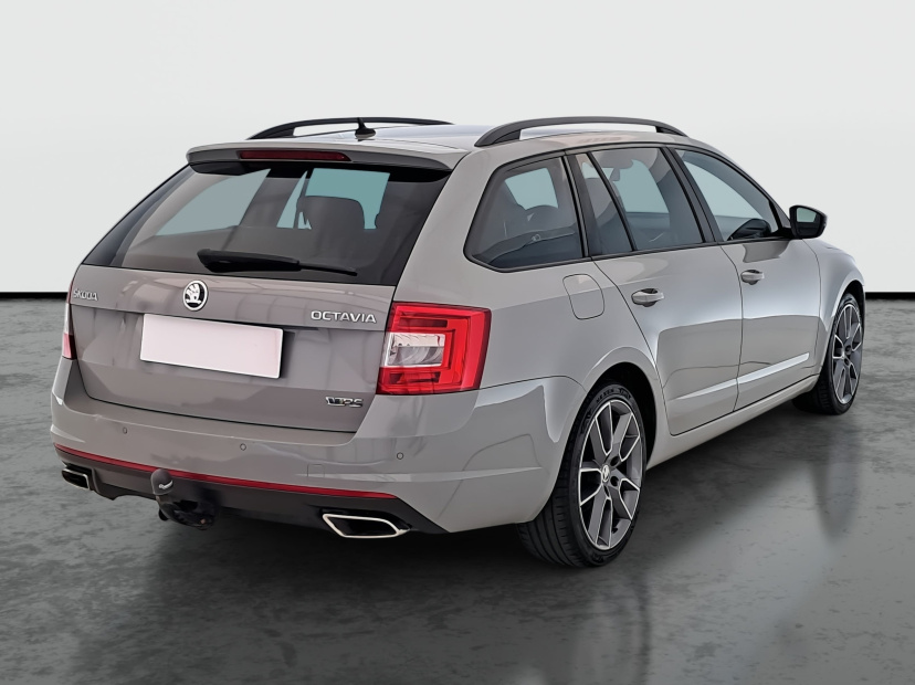 Škoda Octavia, 2016