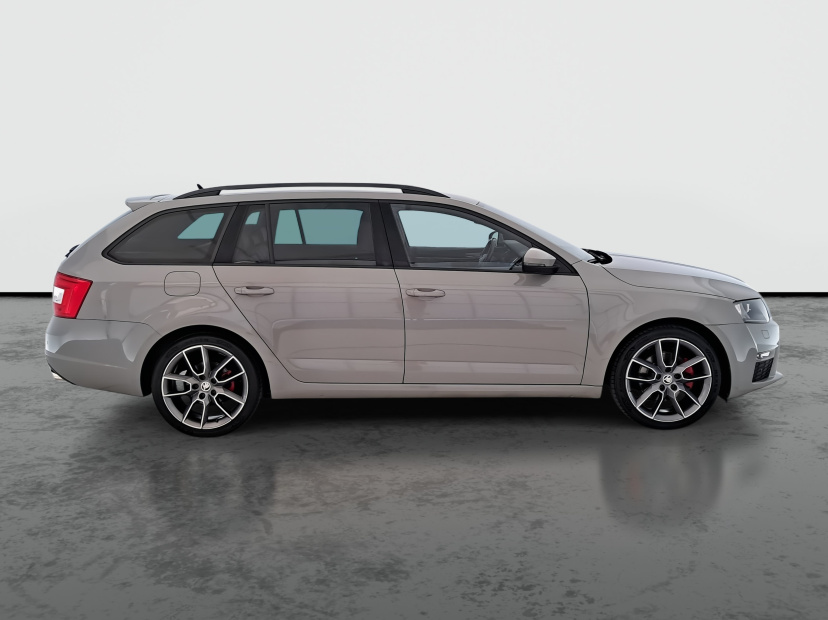 Škoda Octavia, 2016