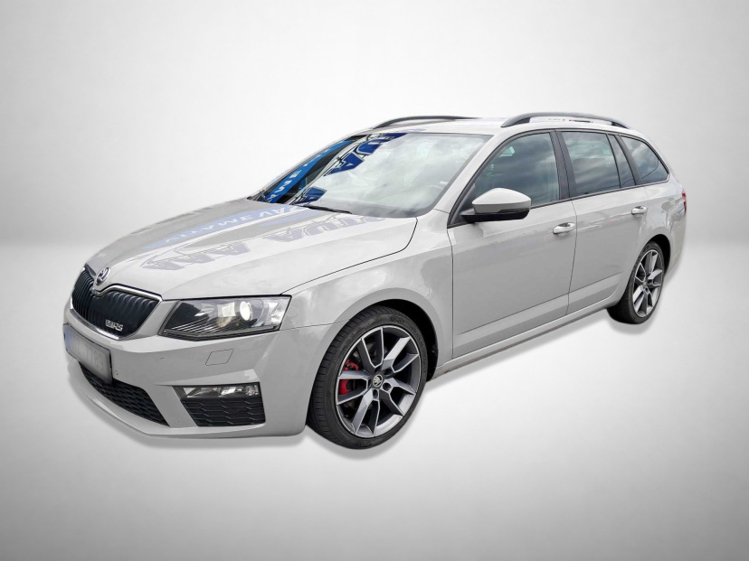 Škoda Octavia, 2016