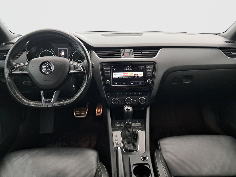 Škoda Octavia, 2016