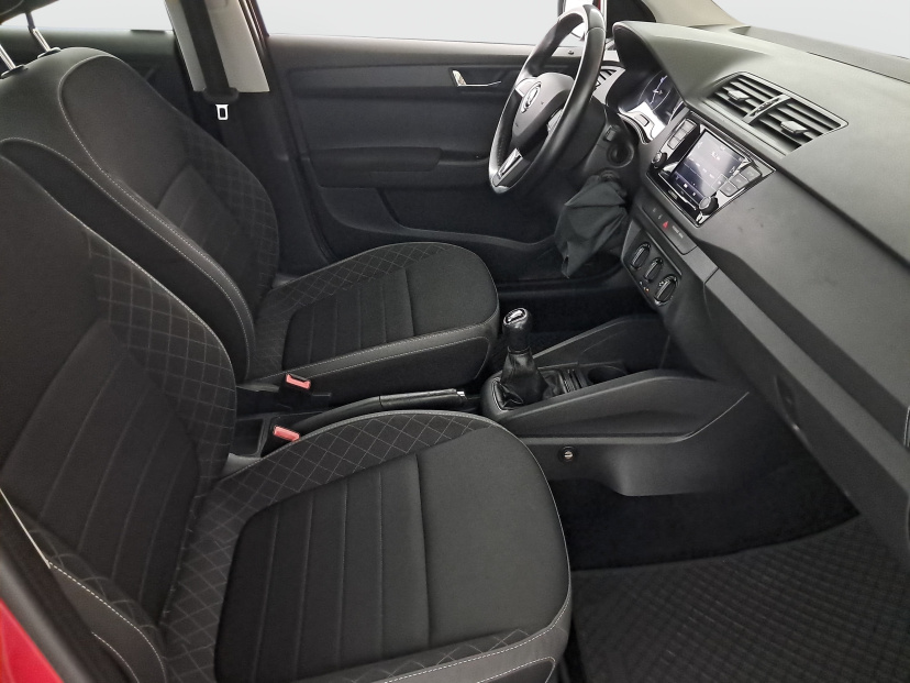 Škoda Fabia, 2019
