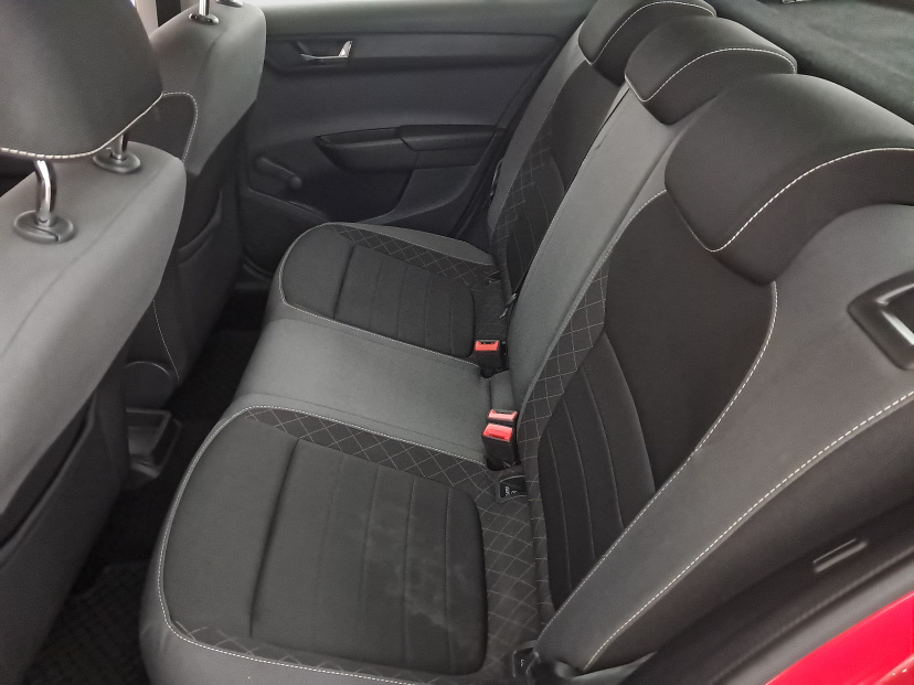 Škoda Fabia, 2019