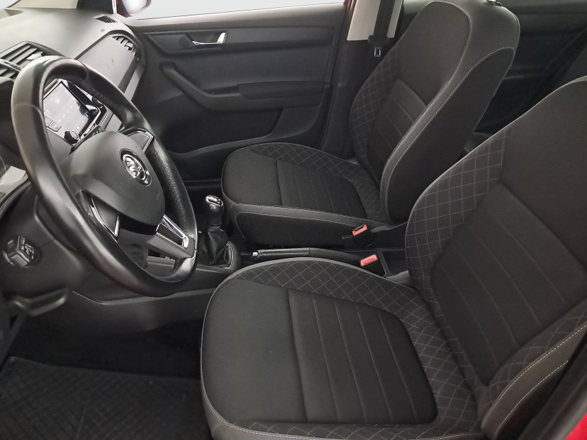 Škoda Fabia, 2019