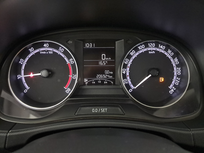 Škoda Fabia, 2019