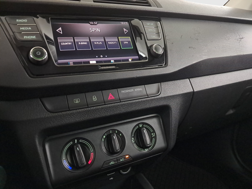 Škoda Fabia, 2019