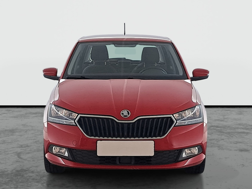 Škoda Fabia, 2019