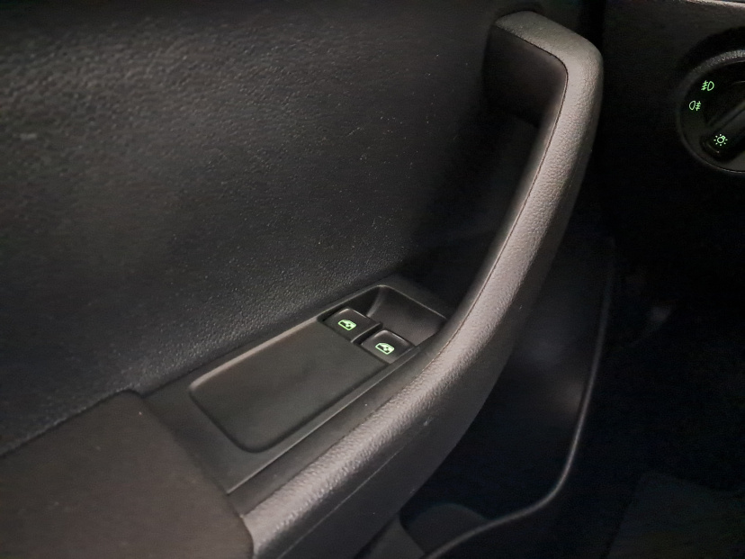 Škoda Fabia, 2019