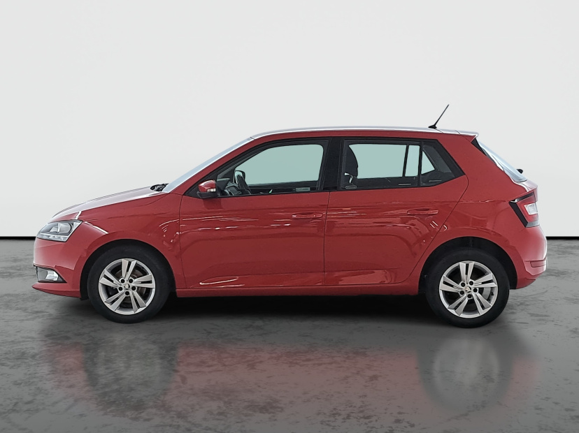 Škoda Fabia, 2019