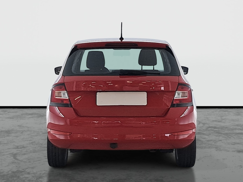 Škoda Fabia, 2019