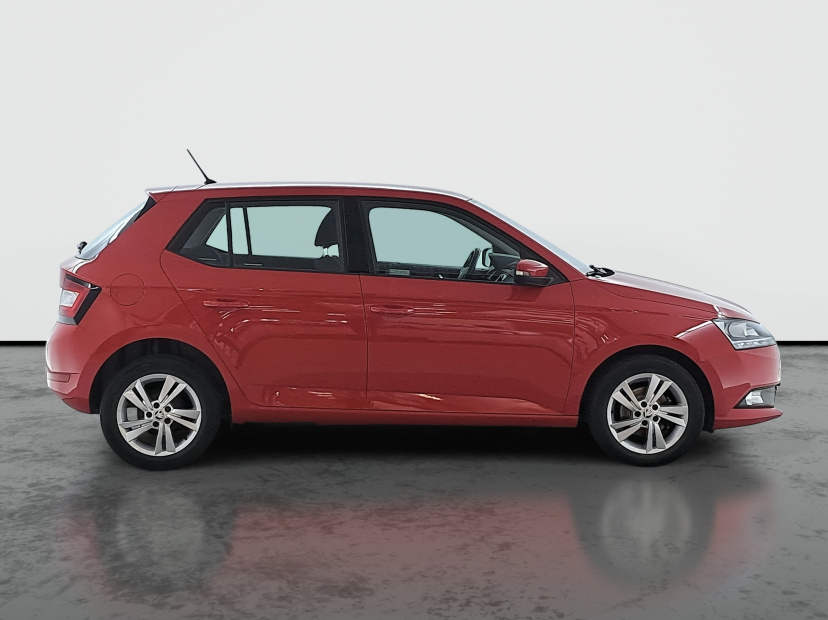Škoda Fabia, 2019