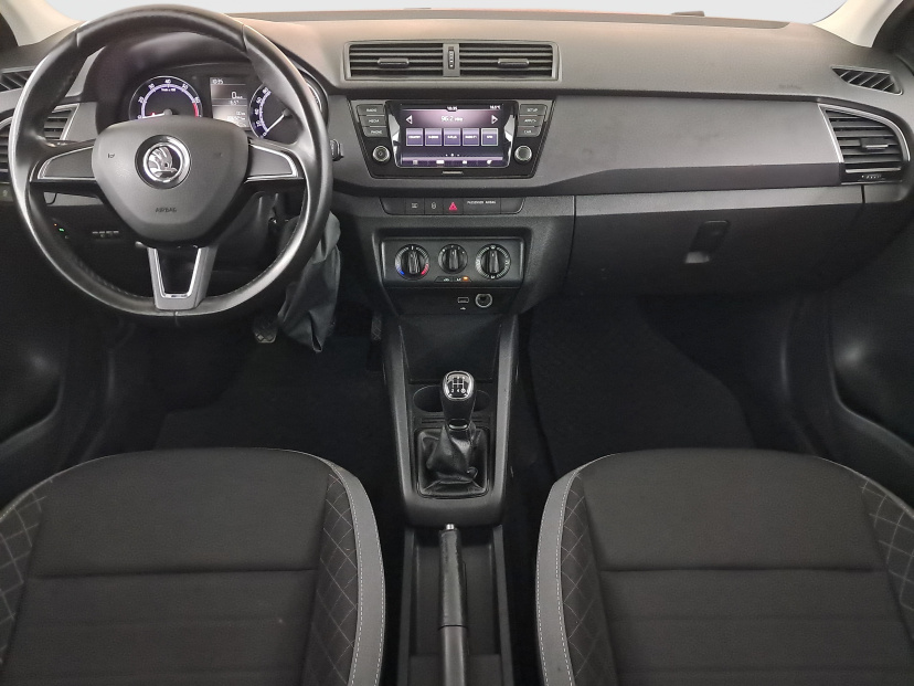 Škoda Fabia, 2019