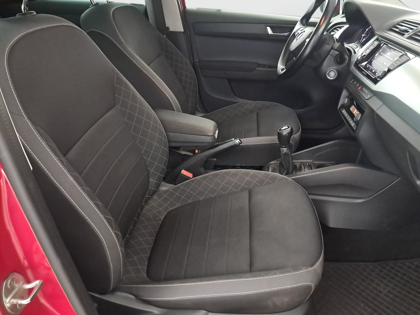 Škoda Fabia, 2021