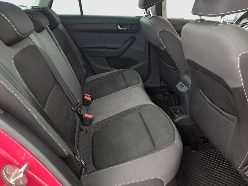 Škoda Fabia, 2021