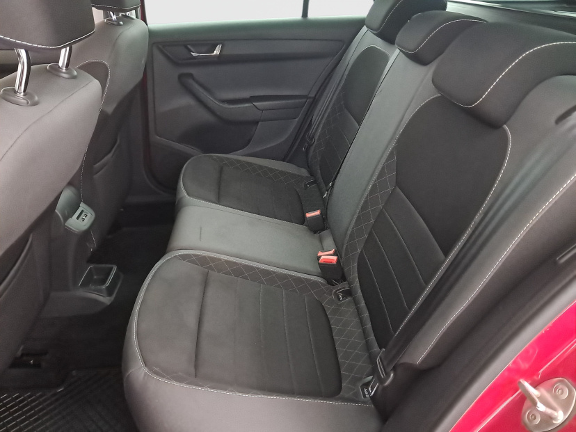 Škoda Fabia, 2021
