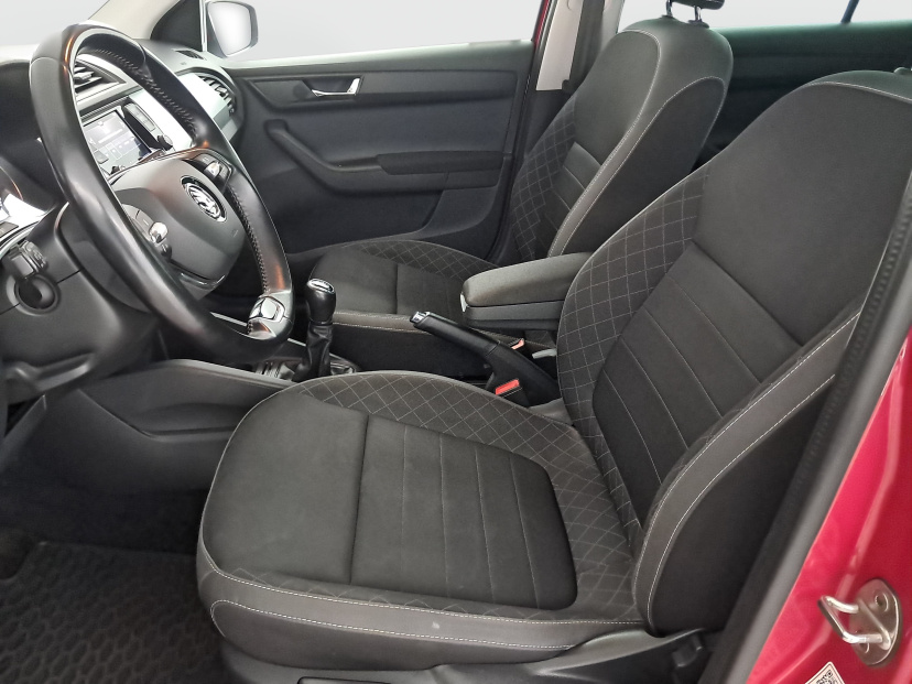 Škoda Fabia, 2021