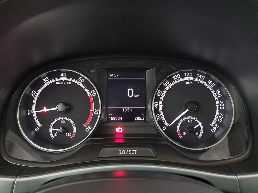 Škoda Fabia, 2021