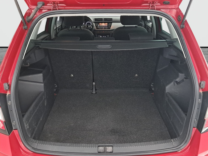 Škoda Fabia, 2021