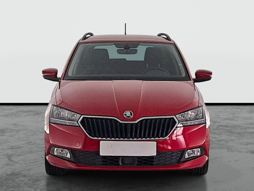 Škoda Fabia, 2021
