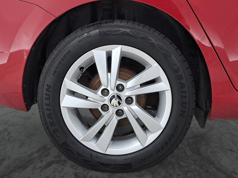 Škoda Fabia, 2021