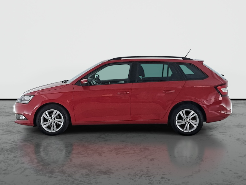 Škoda Fabia, 2021