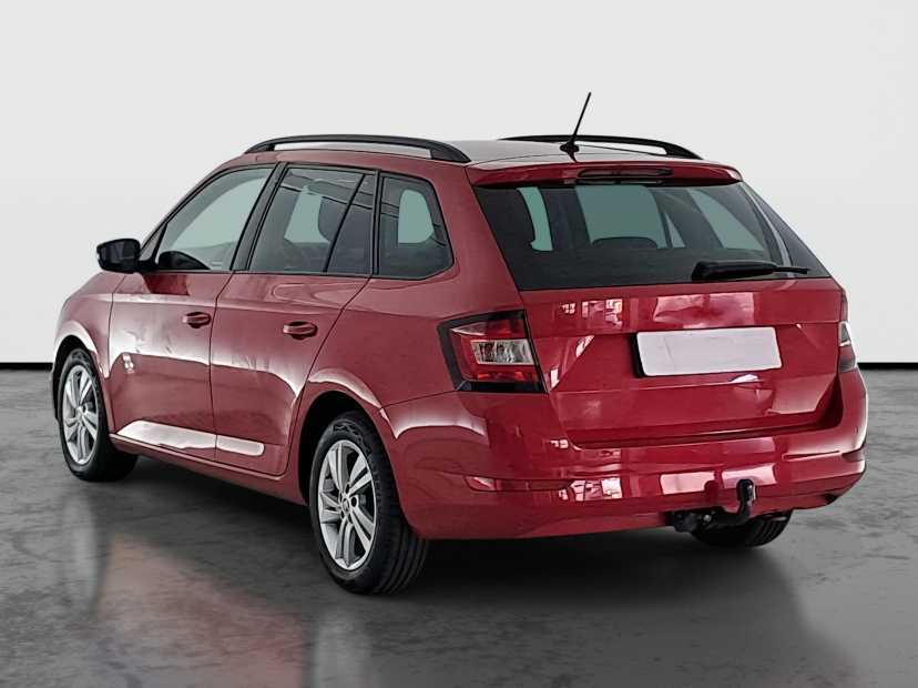 Škoda Fabia, 2021