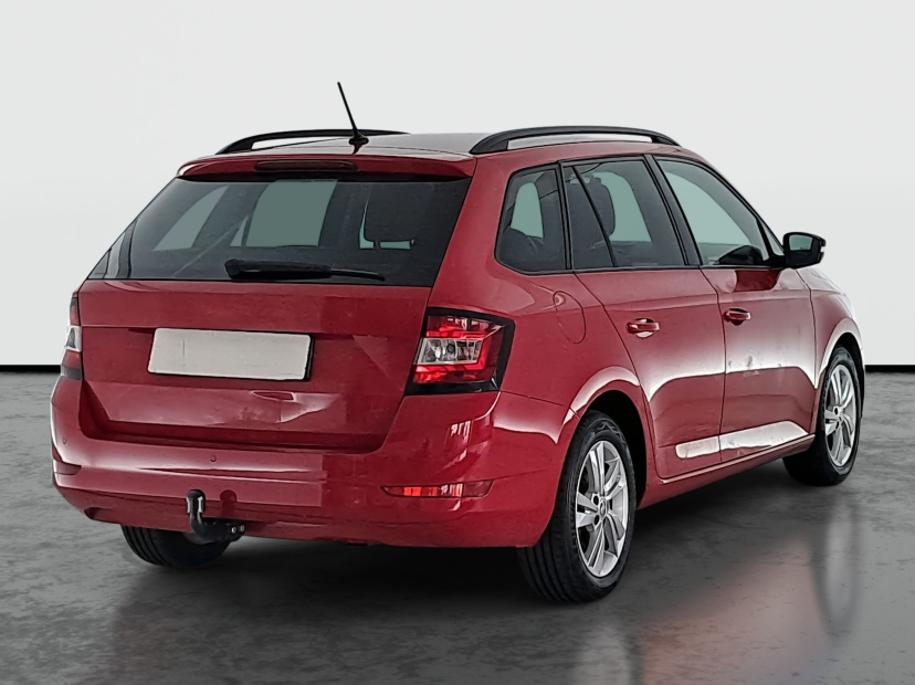 Škoda Fabia, 2021
