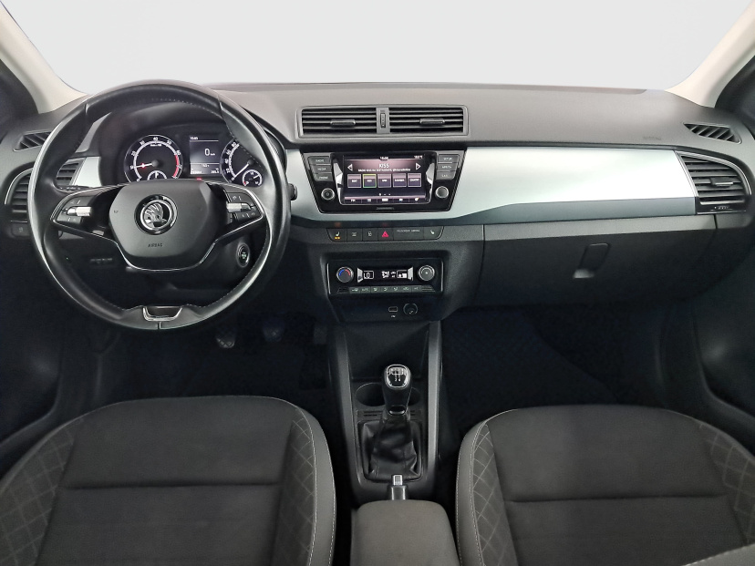 Škoda Fabia, 2021