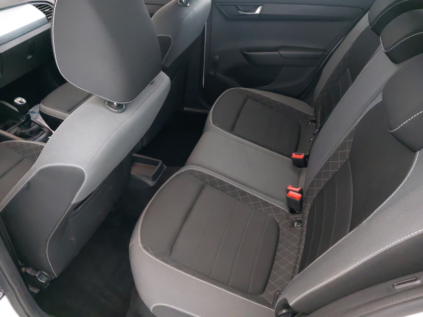 Škoda Fabia, 2019