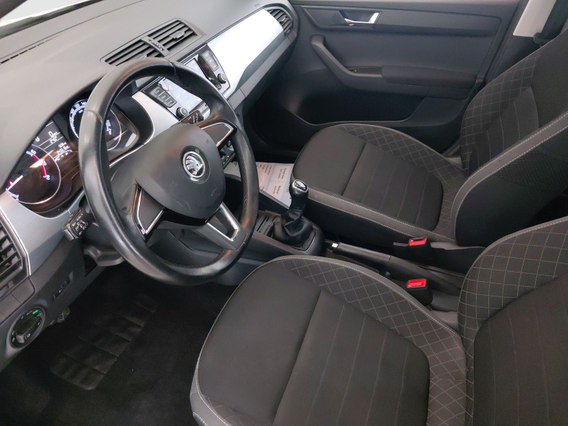 Škoda Fabia, 2019