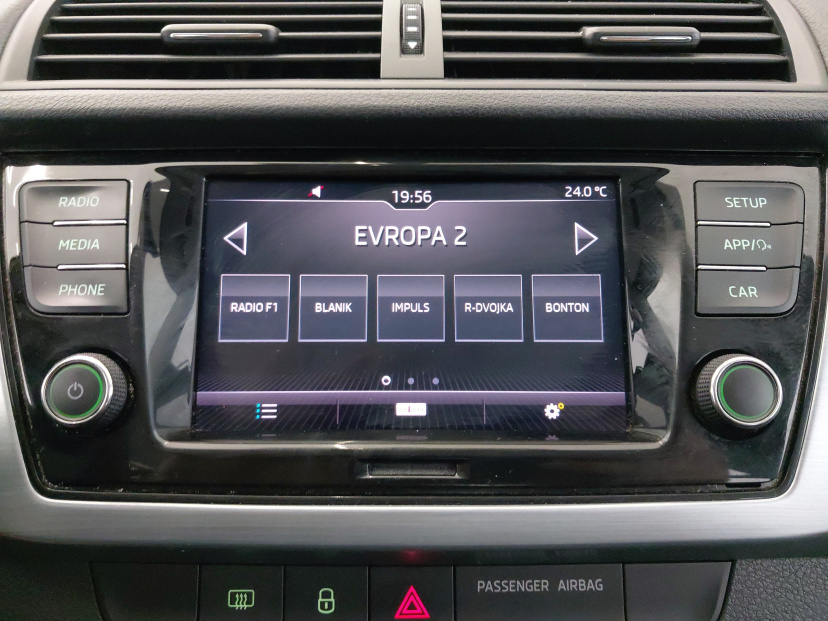 Škoda Fabia, 2019