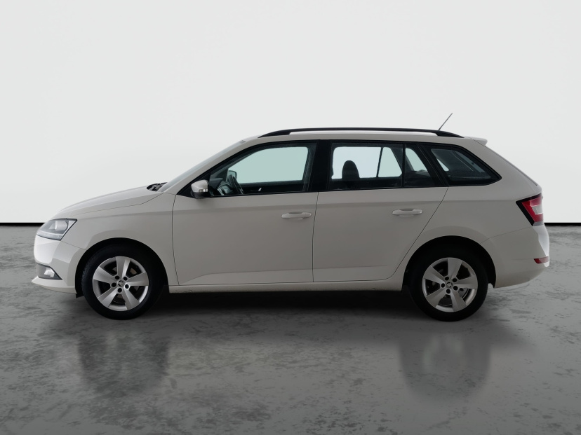 Škoda Fabia, 2019