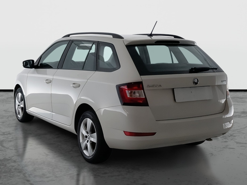 Škoda Fabia, 2019