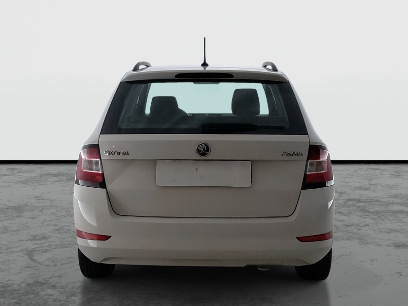 Škoda Fabia, 2019